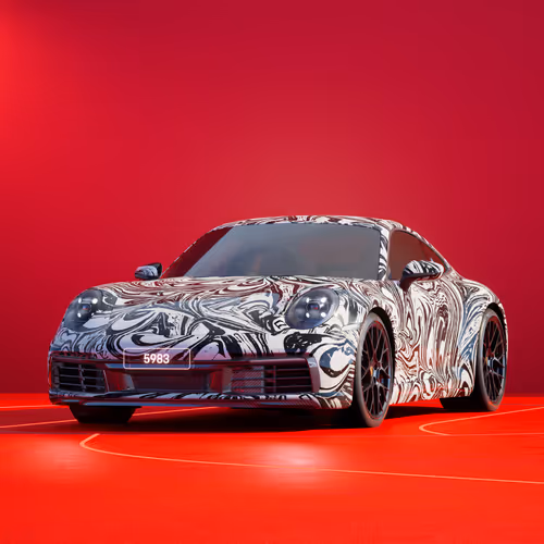Porsche 911