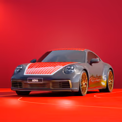 PORSCHΞ 911 6046