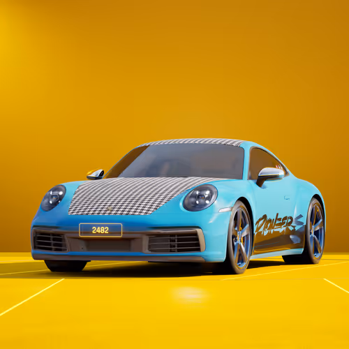 PORSCHΞ 911 2482