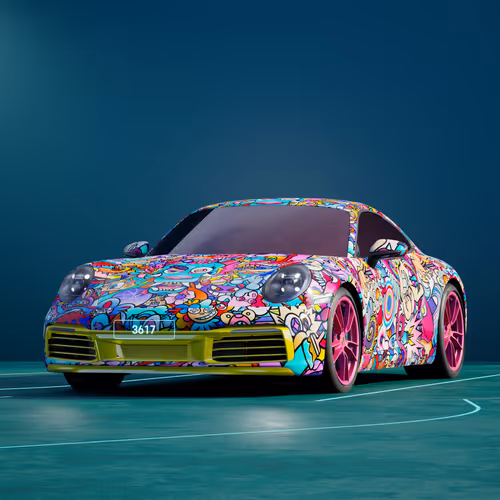 Porsche 911
