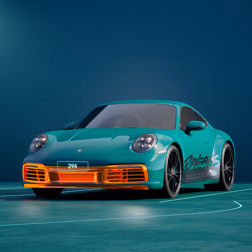 Porsche 911