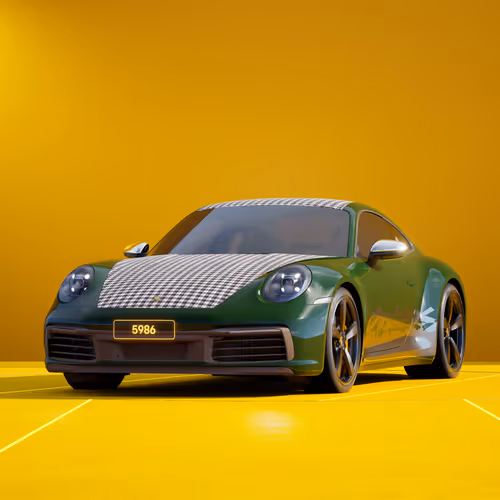 Porsche 911