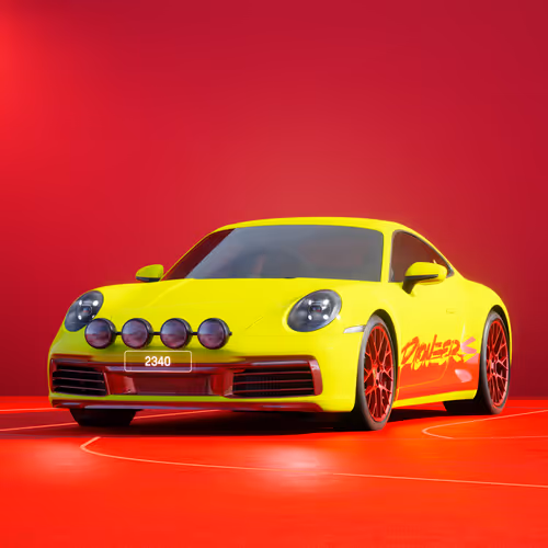 Porsche 911