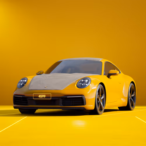 PORSCHΞ 911 4599