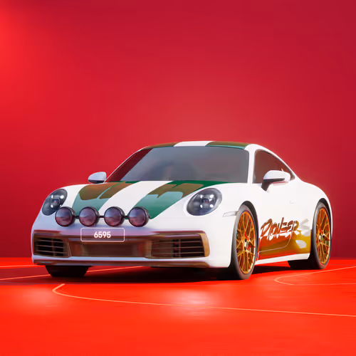 Porsche 911