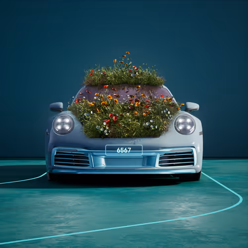 PORSCHΞ 911 6567