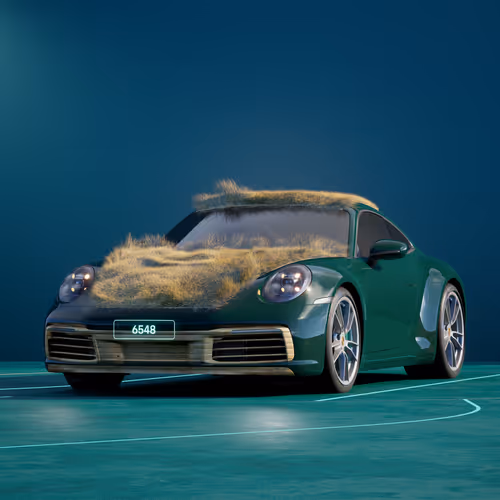 Porsche 911