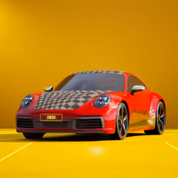 PORSCHΞ 911 2833
