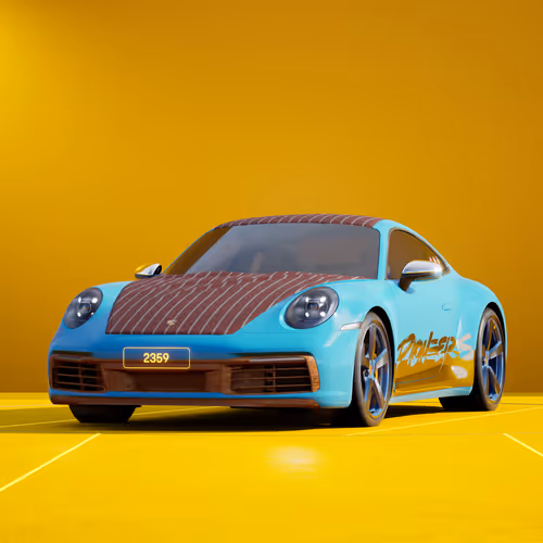 Porsche 911