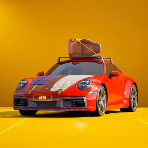 Porsche 911