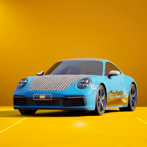 Porsche 911