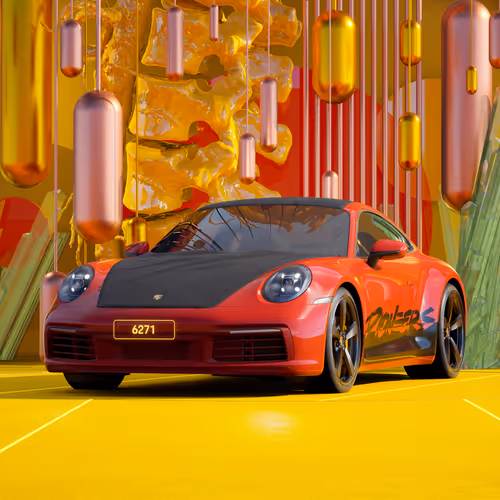 Porsche 911