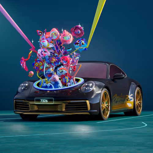 Porsche 911