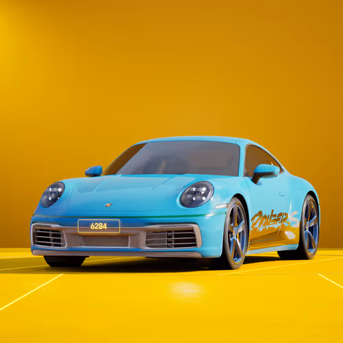 Porsche 911