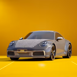 PORSCHΞ 911 2763