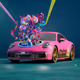 PORSCHΞ 911 5408