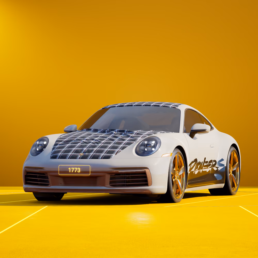 PORSCHΞ 911 1773