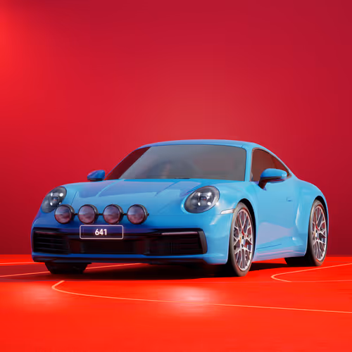 Porsche 911