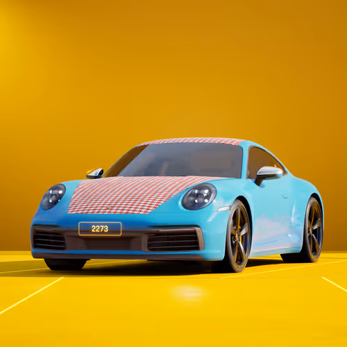 Porsche 911
