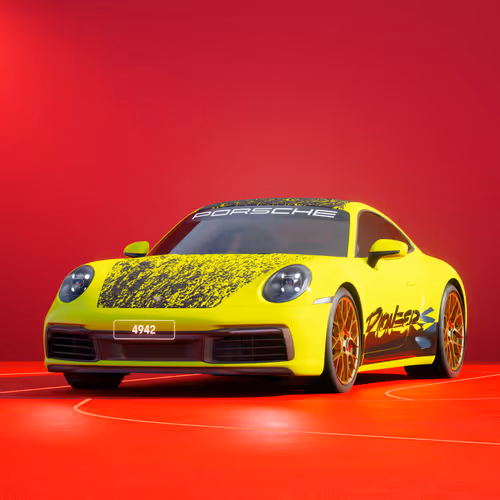 Porsche 911