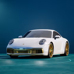 PORSCHΞ 911 2231