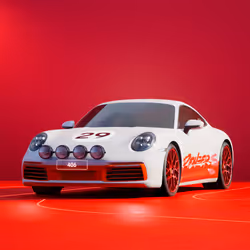 PORSCHΞ 911 406