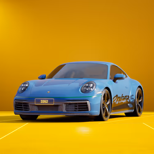 Porsche 911