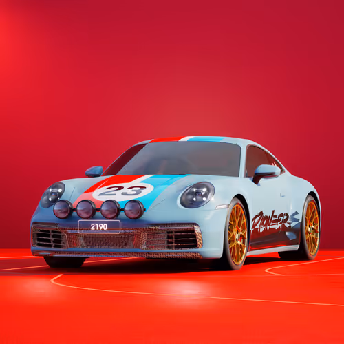 Porsche 911