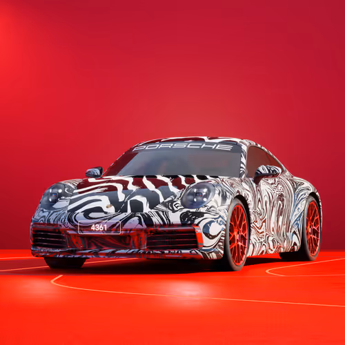 Porsche 911