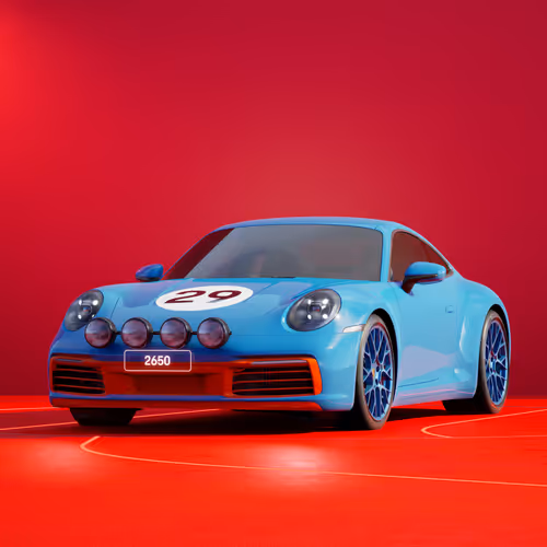 Porsche 911