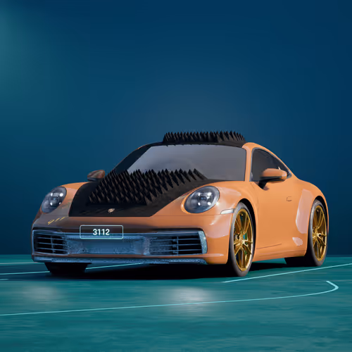 Porsche 911