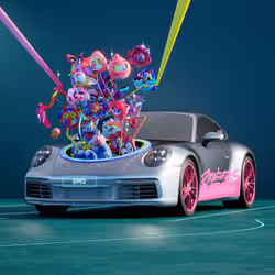 PORSCHΞ 911 5993