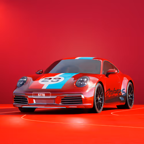 Porsche 911