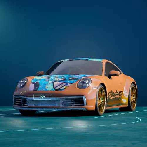 Porsche 911
