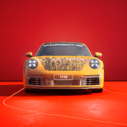PORSCHΞ 911 1110