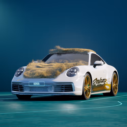 PORSCHΞ 911 5055