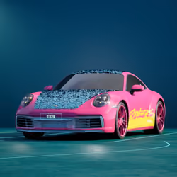 PORSCHΞ 911 1328