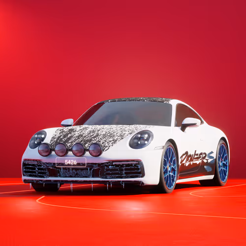 PORSCHΞ 911 5426