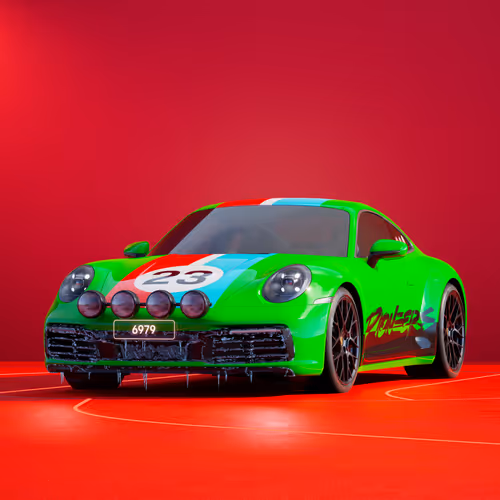 Porsche 911