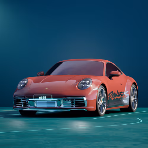 Porsche 911