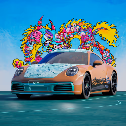 Porsche 911