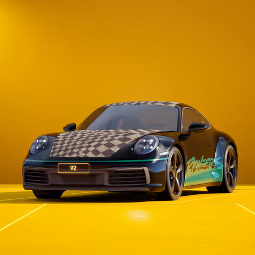 Porsche 911
