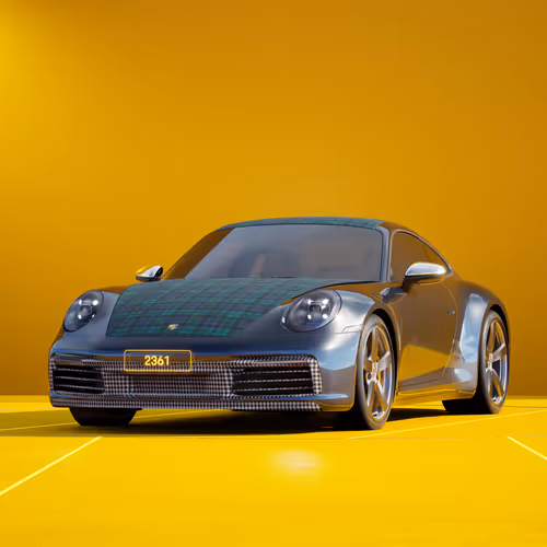 PORSCHΞ 911 2361