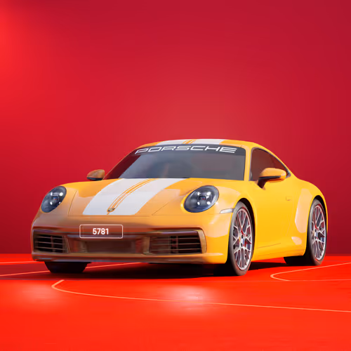 PORSCHΞ 911 5781