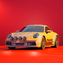 PORSCHΞ 911 6911