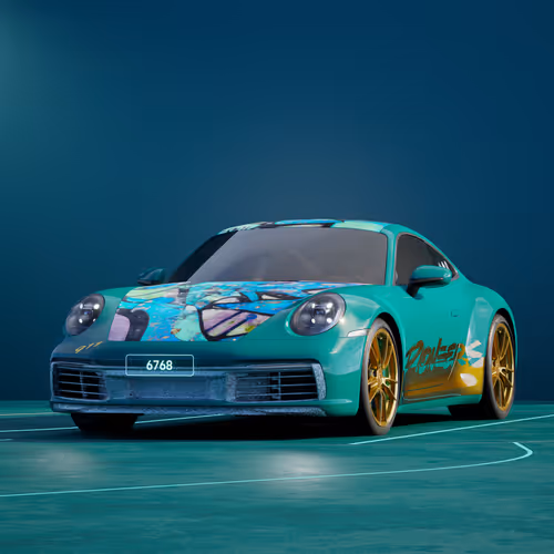 Porsche 911