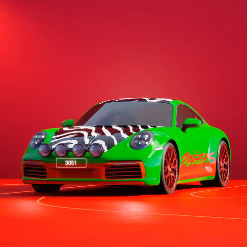 Porsche 911