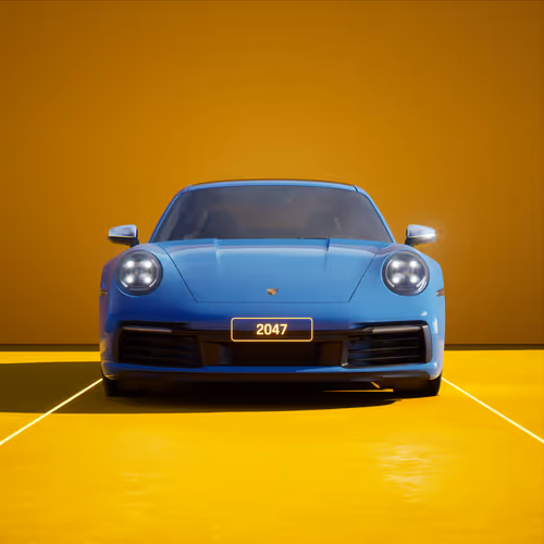 Porsche 911