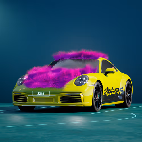 PORSCHΞ 911 2266
