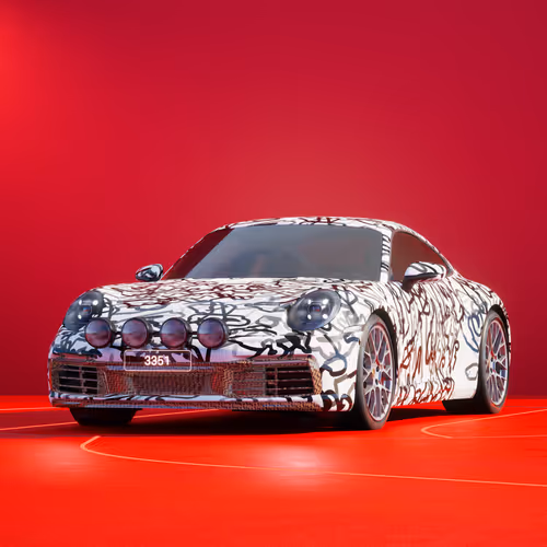 Porsche 911